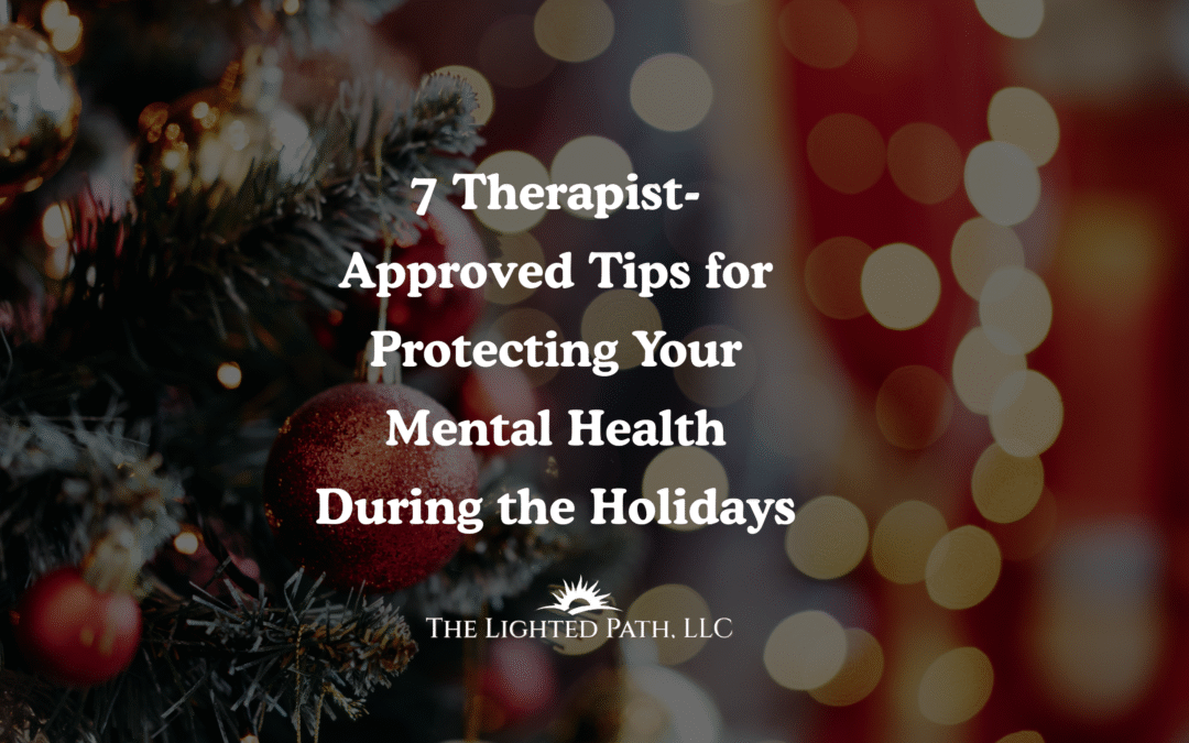 7 Therapist-Approved Tips for Protecting Your Mental Health During the Holidays
