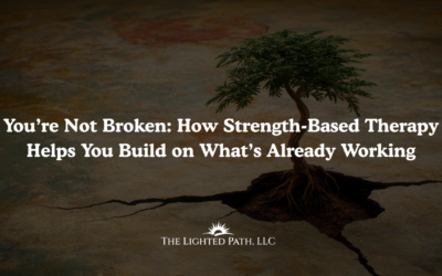 How Strength-Based Therapy Helps You Build on What’s Already Working