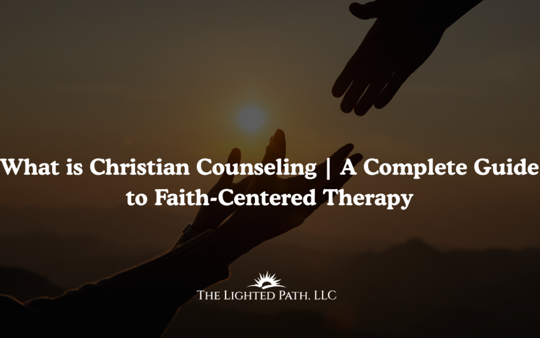 What is Christian Counseling? Christian Counseling Albuquerque NM Edgewood NM