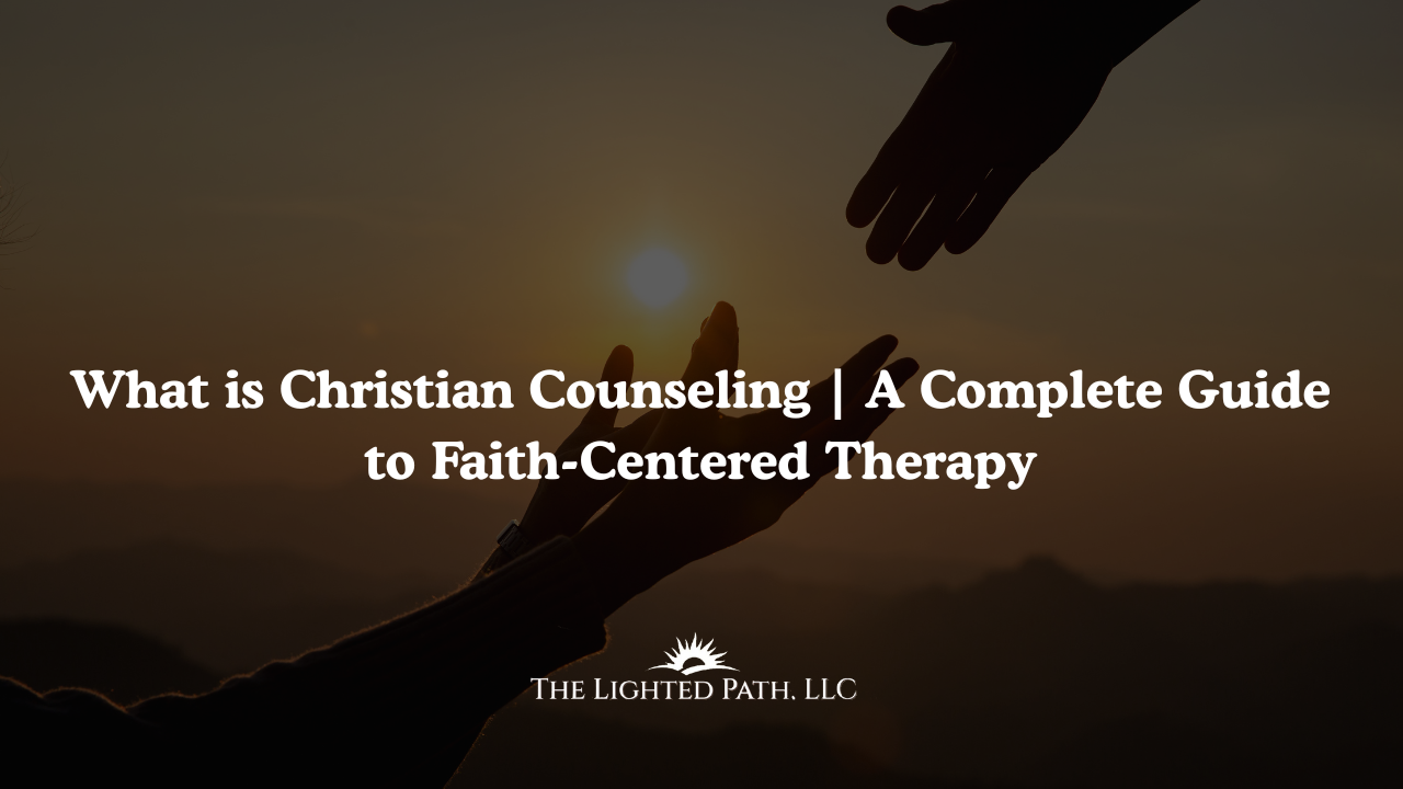 What is Christian Counseling? Christian Counseling Albuquerque NM Edgewood NM