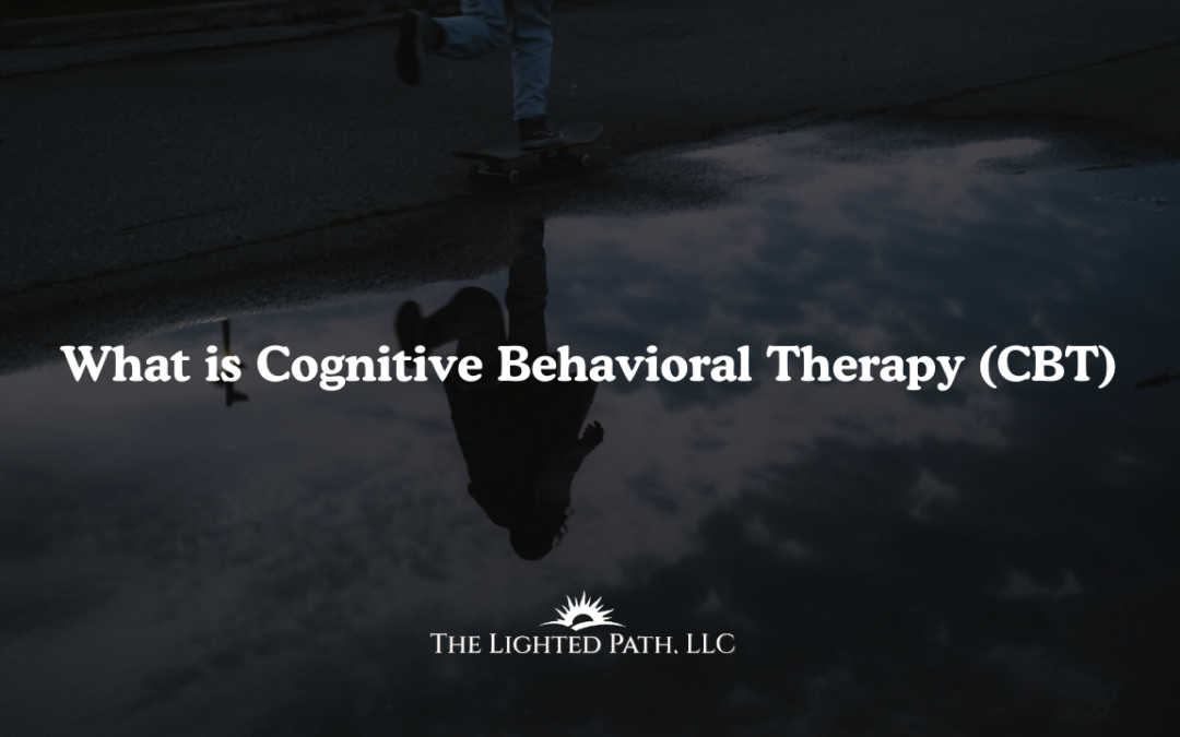 What is Cognitive Behavioral Therapy (CBT) | Therapy in Edgewood NM & Albuquerque NM