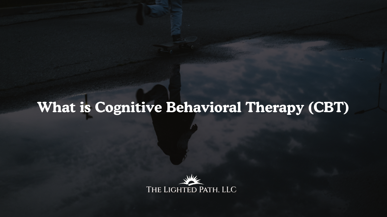 What is Cognitive Behavioral Therapy (CBT) | Therapy in Edgewood NM & Albuquerque NM