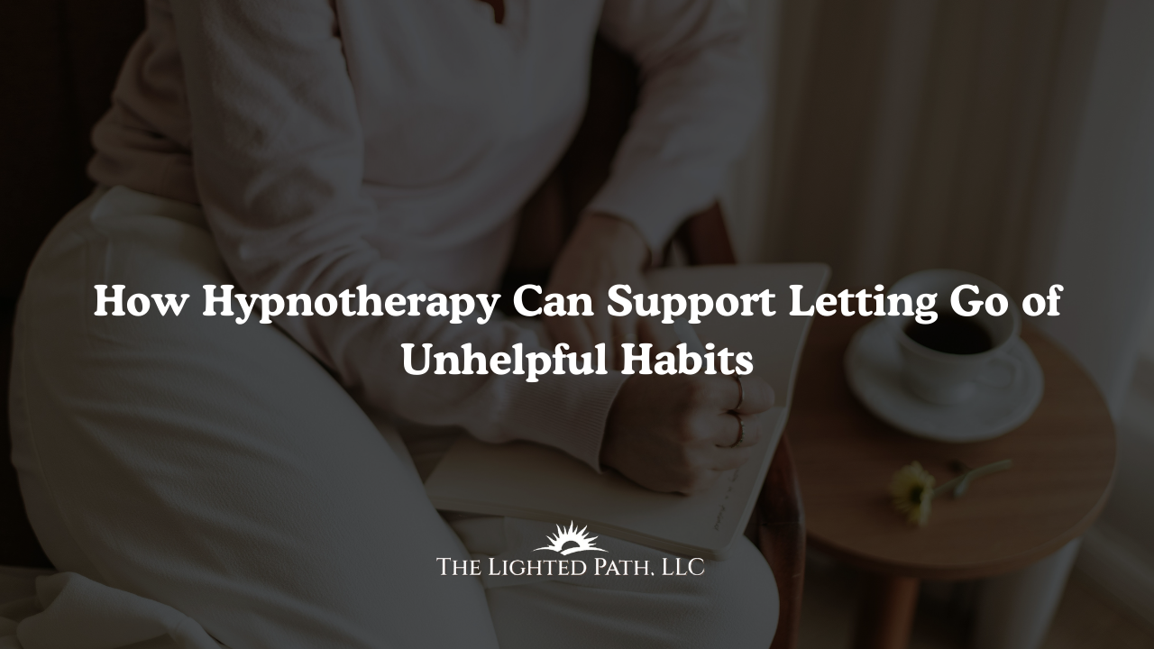 Hypnotherapy | Habit Breaking | Owatonna Minnesota | Twin Cities Minnesota