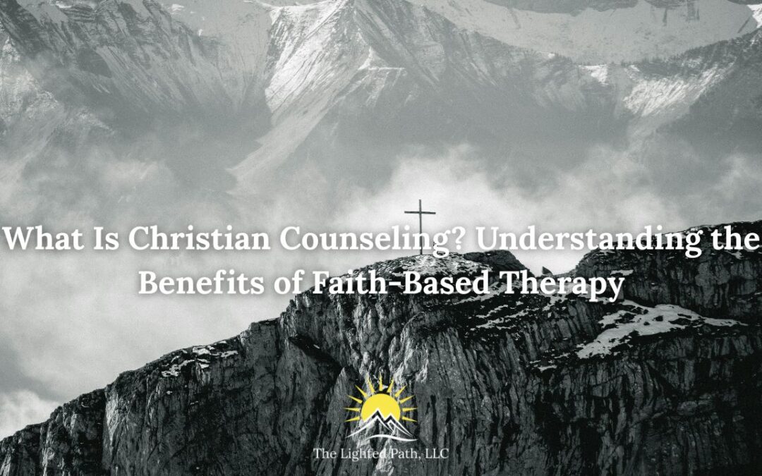 Christian Counseling