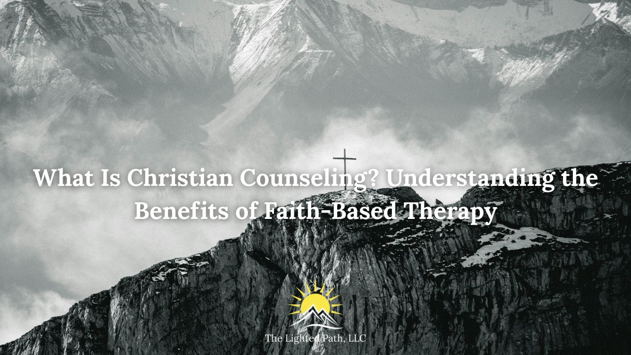 Christian Counseling Near Me