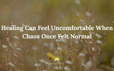 Healing from trauma