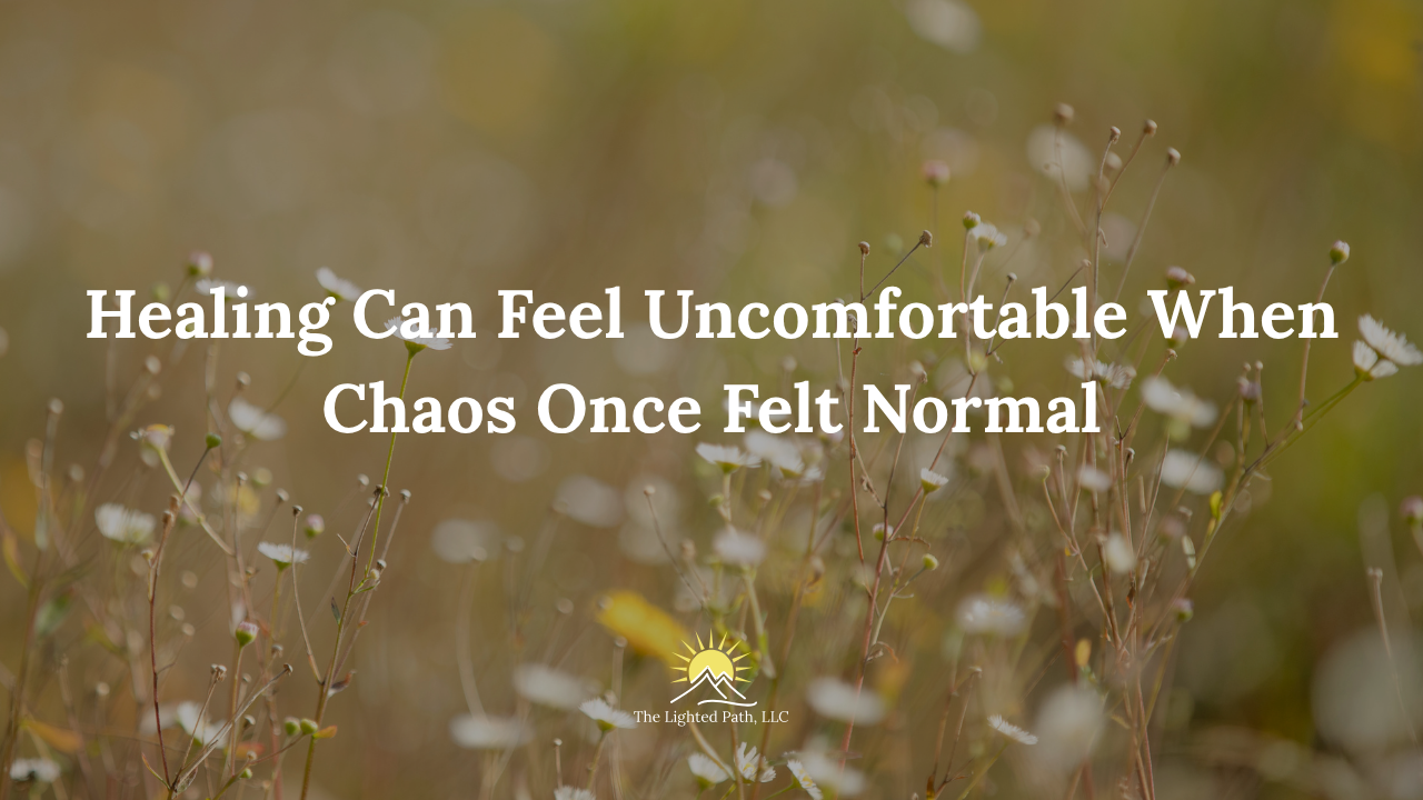 Healing from trauma | The Lighted Path LLC
