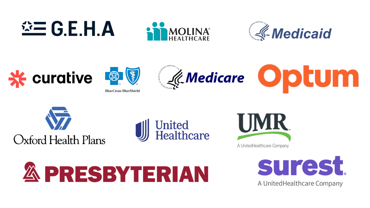 therapy near me that takes insurance