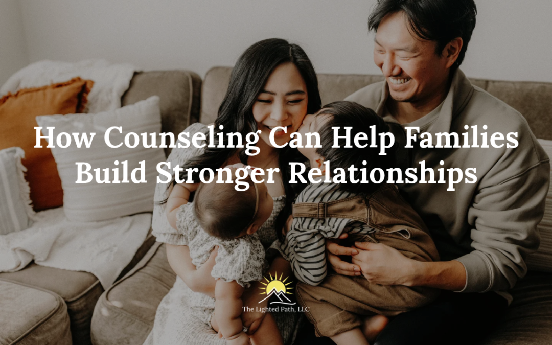 Family Therapy How Counseling Can Help Families Build Stronger Relationships