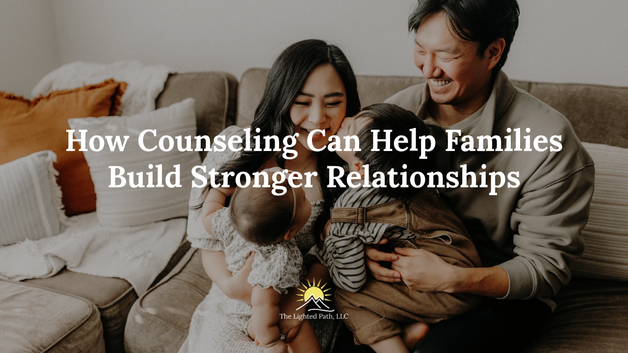 Family Therapy How Counseling Can Help Families Build Stronger Relationships
