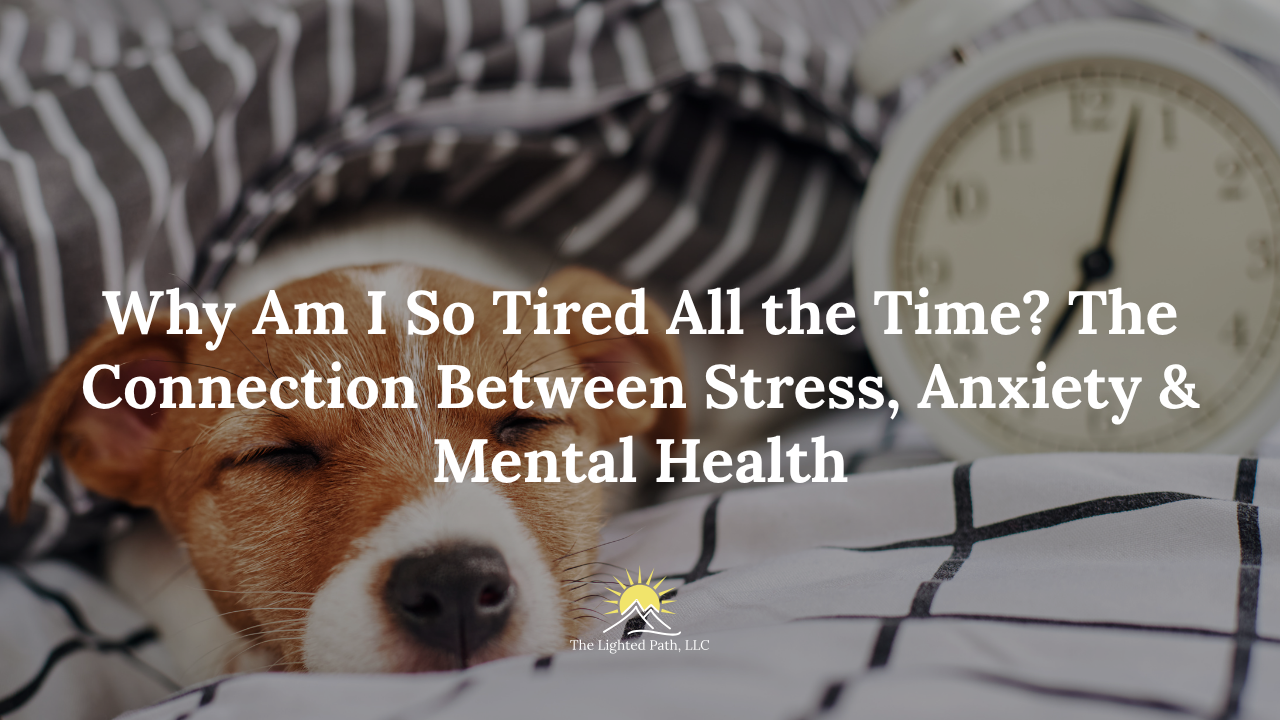 Why Am I So Tired All the Time?